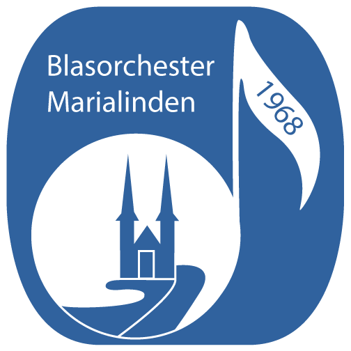 Blasorchester Marialinden Logo